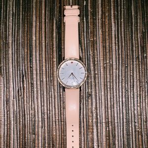 Rose Gold Kate Spade (AUTHENTIC) Watch